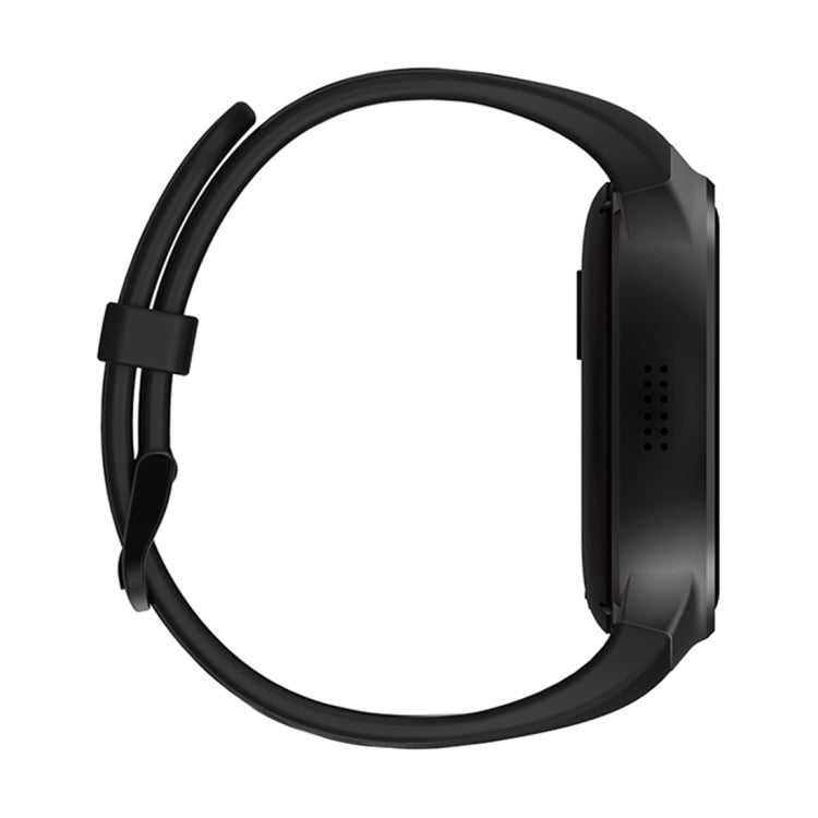 Zeblaze THOR Smart Watch Phone, 1GB+16GB, 1.4inch Super AMOLED Android 5.1, MTK6580 1.3GHz,Quad Core,3G /2G Network, Support Heart Rate Monitor / Pedometer / Bluetooth V4.0 / WiFi / GPS, with Silicone Strap(Black)