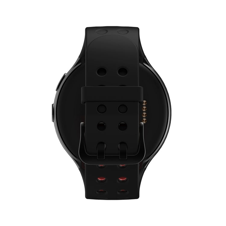 Zeblaze THOR Smart Watch Phone, 1GB+16GB, 1.4inch Super AMOLED Android 5.1, MTK6580 1.3GHz,Quad Core,3G /2G Network, Support Heart Rate Monitor / Pedometer / Bluetooth V4.0 / WiFi / GPS, with Silicone Strap(Black)