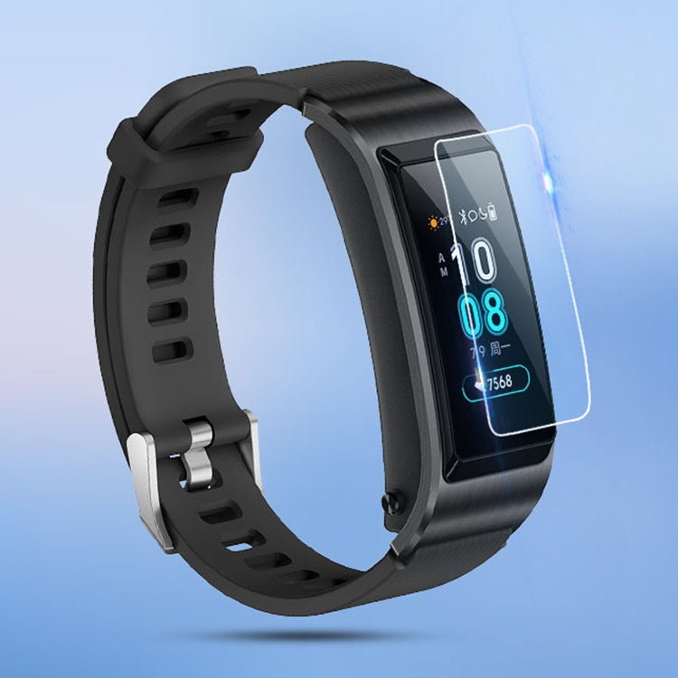 Ultra-thin Curved Edge HD Screen Protector TPU Film for Huawei TalkBand B5