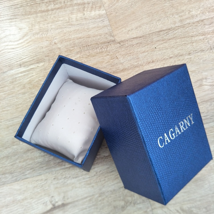 CAGARNY Watch Box Packaging Gift Box