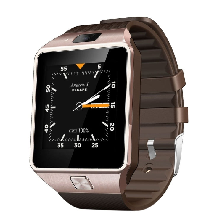 QW09 Smart Watch Phone, 512MB+4GB, 1.54inch LCD Capacitive Touch Screen Android 4.4.2, MTK6572A Dual Core, 1.2GHz,3G /2G Network, Support Pedometer / Bluetooth V4.0 / WiFi / Phone Anti-lost, with Silicone Strap