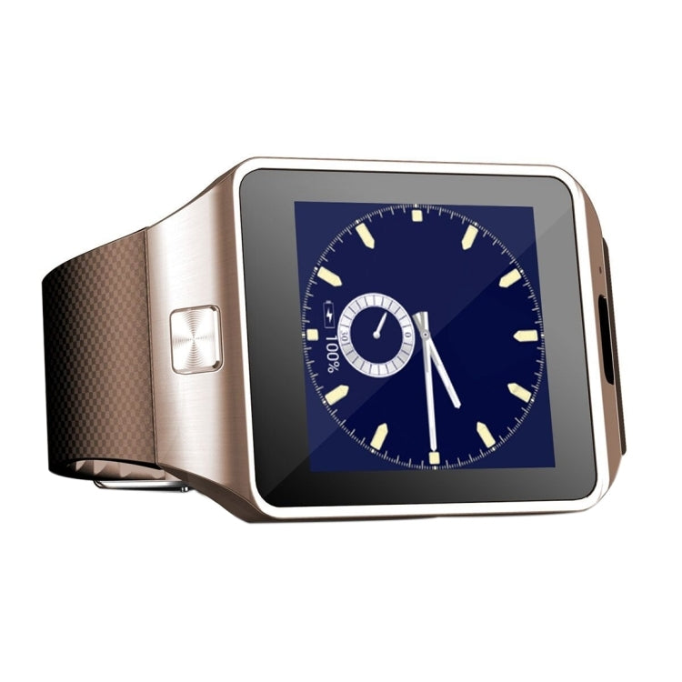 QW09 Smart Watch Phone, 512MB+4GB, 1.54inch LCD Capacitive Touch Screen Android 4.4.2, MTK6572A Dual Core, 1.2GHz,3G /2G Network, Support Pedometer / Bluetooth V4.0 / WiFi / Phone Anti-lost, with Silicone Strap