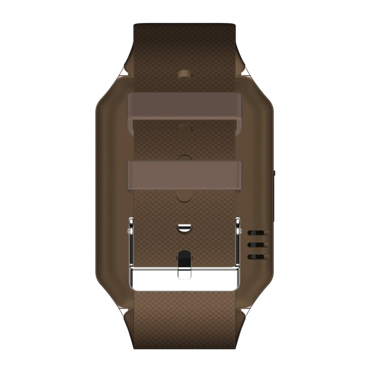 QW09 Smart Watch Phone, 512MB+4GB, 1.54inch LCD Capacitive Touch Screen Android 4.4.2, MTK6572A Dual Core, 1.2GHz,3G /2G Network, Support Pedometer / Bluetooth V4.0 / WiFi / Phone Anti-lost, with Silicone Strap