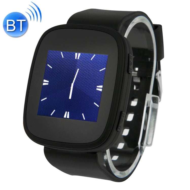 KEN XIN DA S7 Smart Watch Phone, 1.54 inch Touch Screen, Support Heart Rate, Bluetooth, FM Radio, MP4, GSM