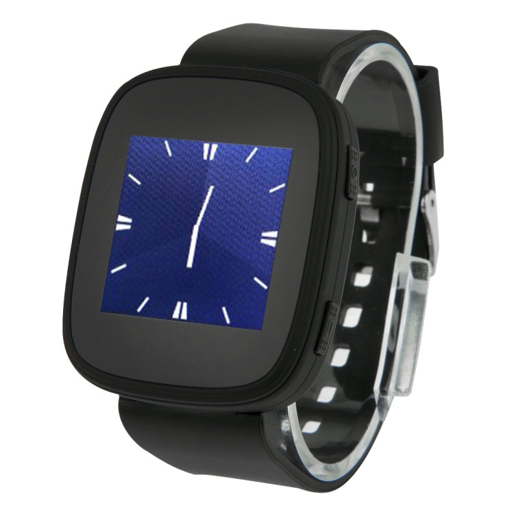 KEN XIN DA S7 Smart Watch Phone, 1.54 inch Touch Screen, Support Heart Rate, Bluetooth, FM Radio, MP4, GSM