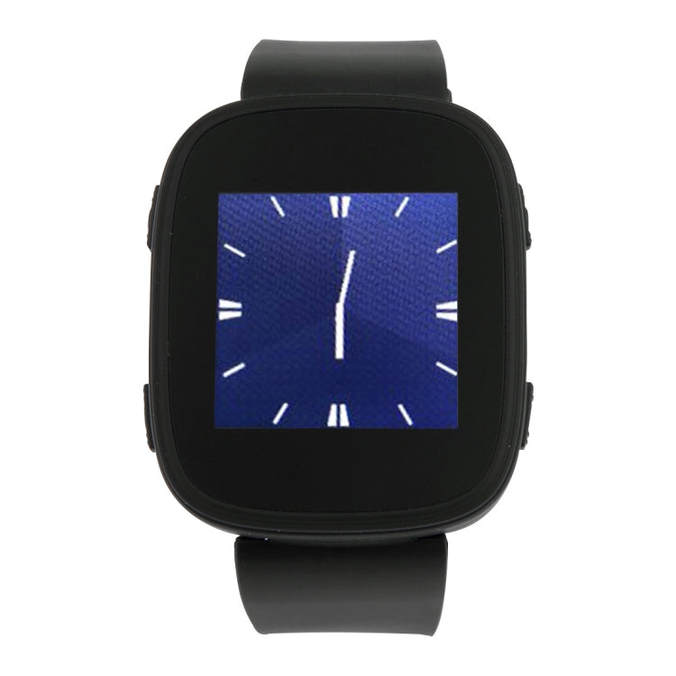 KEN XIN DA S7 Smart Watch Phone, 1.54 inch Touch Screen, Support Heart Rate, Bluetooth, FM Radio, MP4, GSM