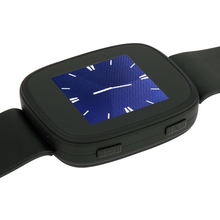 KEN XIN DA S7 Smart Watch Phone, 1.54 inch Touch Screen, Support Heart Rate, Bluetooth, FM Radio, MP4, GSM