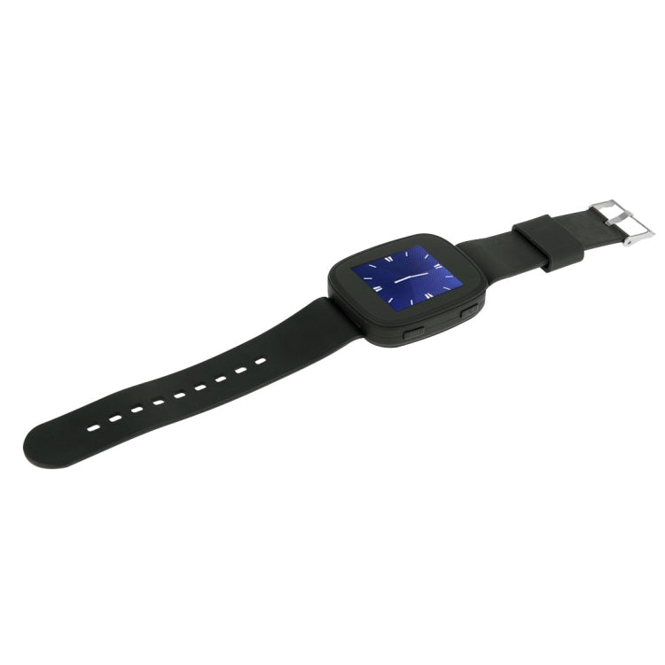 KEN XIN DA S7 Smart Watch Phone, 1.54 inch Touch Screen, Support Heart Rate, Bluetooth, FM Radio, MP4, GSM