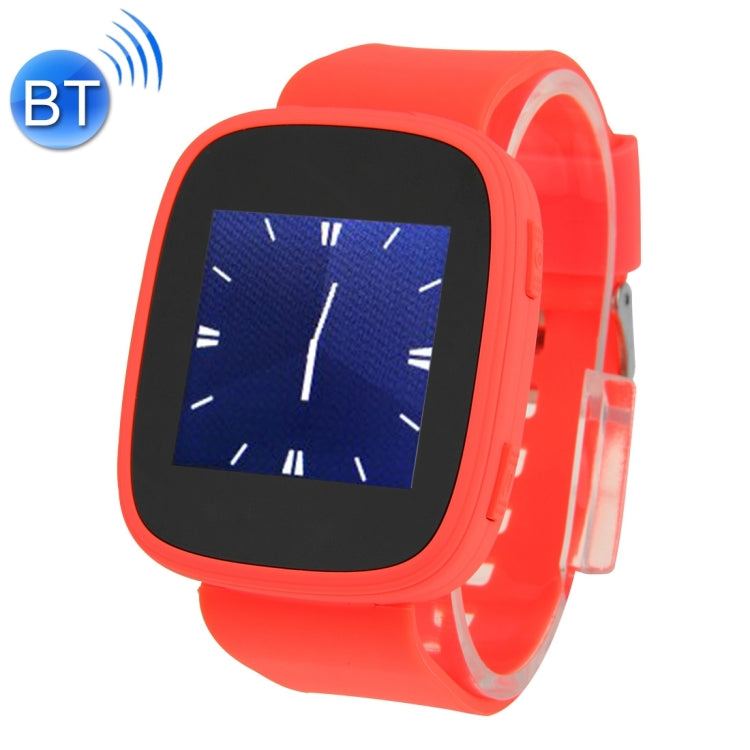 KEN XIN DA S7 Smart Watch Phone, 1.54 inch Touch Screen, Support Heart Rate, Bluetooth, FM Radio, MP4, GSM