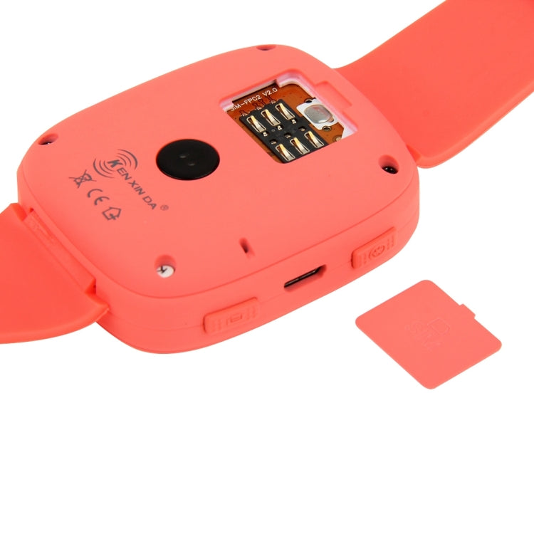 KEN XIN DA S7 Smart Watch Phone, 1.54 inch Touch Screen, Support Heart Rate, Bluetooth, FM Radio, MP4, GSM