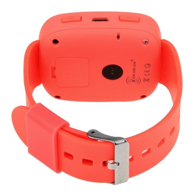 KEN XIN DA S7 Smart Watch Phone, 1.54 inch Touch Screen, Support Heart Rate, Bluetooth, FM Radio, MP4, GSM