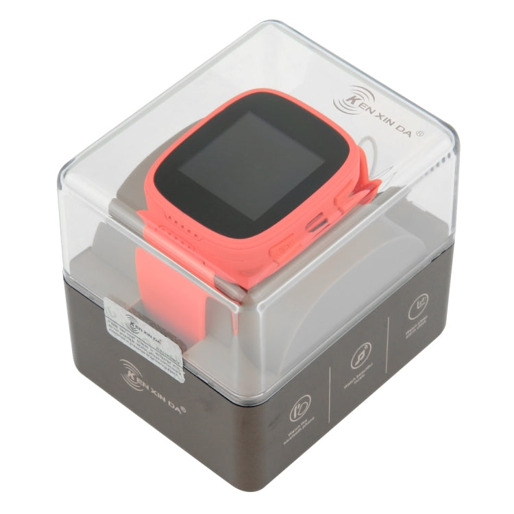 KEN XIN DA S7 Smart Watch Phone, 1.54 inch Touch Screen, Support Heart Rate, Bluetooth, FM Radio, MP4, GSM