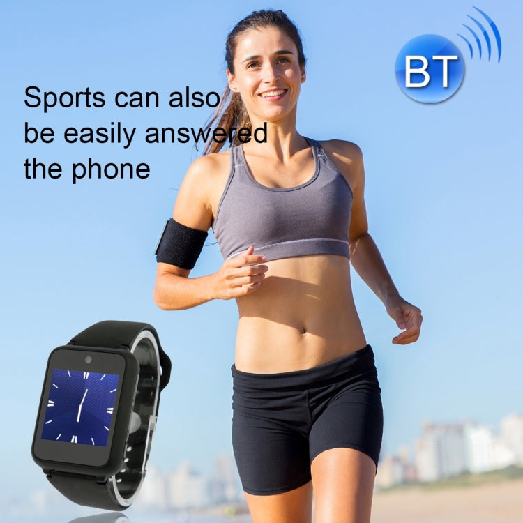 KEN XIN DA S9 Smart Watch Phone, 1.54 inch Touch Screen, Support Bluetooth, FM Radio, MP4, 0.3MP Camera, GSM