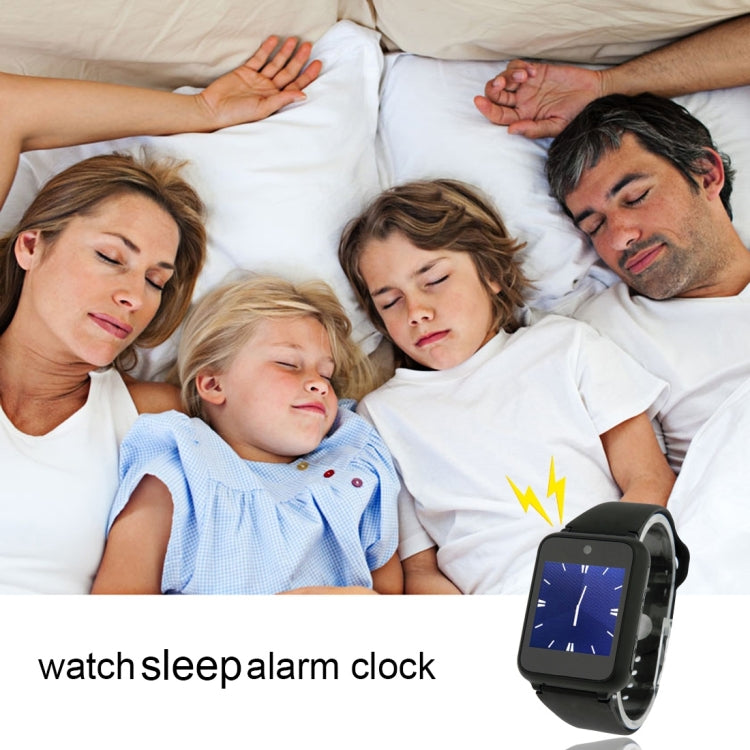 KEN XIN DA S9 Smart Watch Phone, 1.54 inch Touch Screen, Support Bluetooth, FM Radio, MP4, 0.3MP Camera, GSM