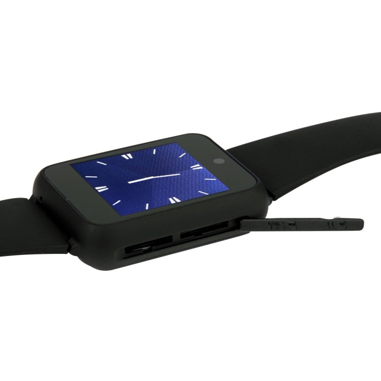 KEN XIN DA S9 Smart Watch Phone, 1.54 inch Touch Screen, Support Bluetooth, FM Radio, MP4, 0.3MP Camera, GSM