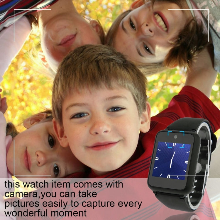 KEN XIN DA S9 Smart Watch Phone, 1.54 inch Touch Screen, Support Bluetooth, FM Radio, MP4, 0.3MP Camera, GSM