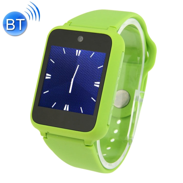 KEN XIN DA S9 Smart Watch Phone, 1.54 inch Touch Screen, Support Bluetooth, FM Radio, MP4, 0.3MP Camera, GSM