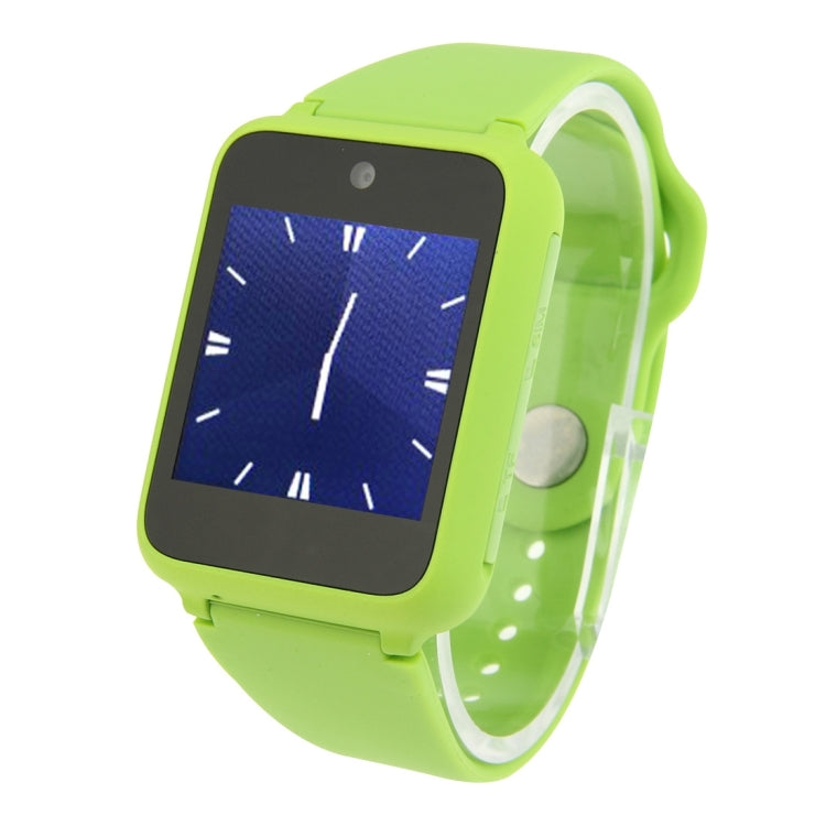 KEN XIN DA S9 Smart Watch Phone, 1.54 inch Touch Screen, Support Bluetooth, FM Radio, MP4, 0.3MP Camera, GSM