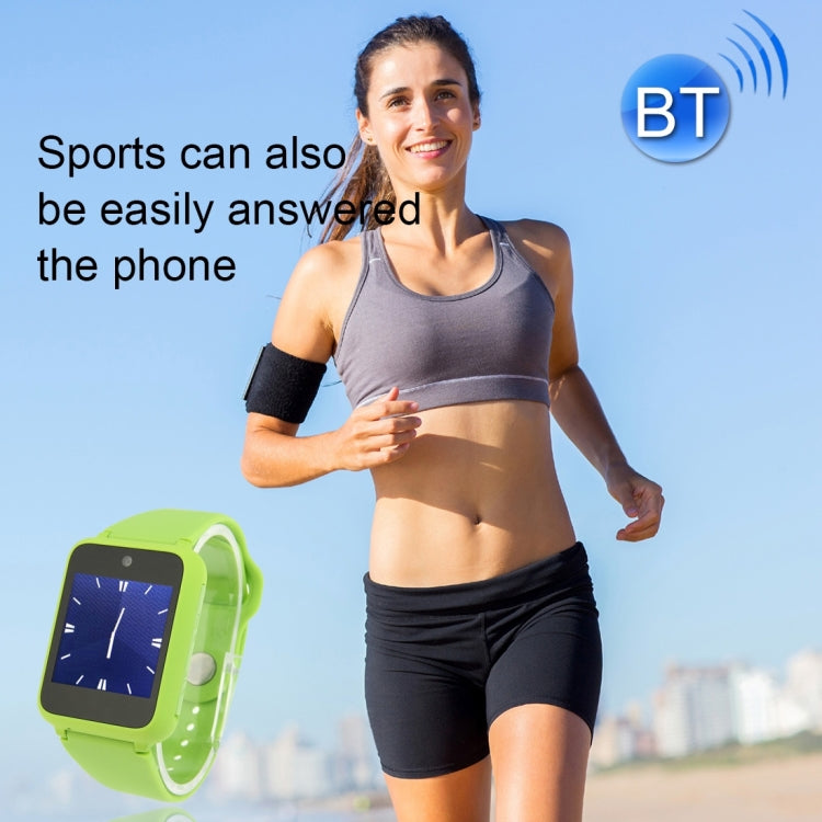 KEN XIN DA S9 Smart Watch Phone, 1.54 inch Touch Screen, Support Bluetooth, FM Radio, MP4, 0.3MP Camera, GSM
