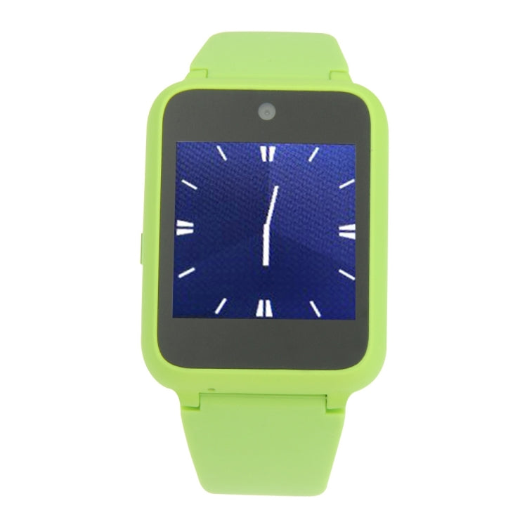 KEN XIN DA S9 Smart Watch Phone, 1.54 inch Touch Screen, Support Bluetooth, FM Radio, MP4, 0.3MP Camera, GSM