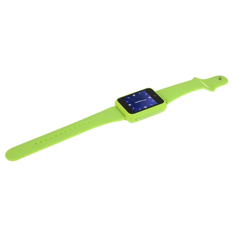 KEN XIN DA S9 Smart Watch Phone, 1.54 inch Touch Screen, Support Bluetooth, FM Radio, MP4, 0.3MP Camera, GSM
