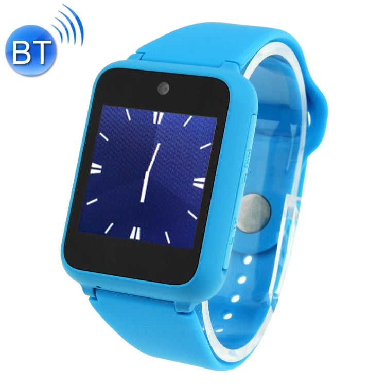 KEN XIN DA S9 Smart Watch Phone, 1.54 inch Touch Screen, Support Bluetooth, FM Radio, MP4, 0.3MP Camera, GSM