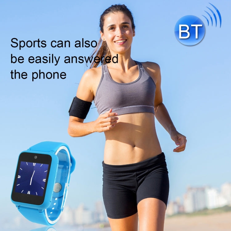 KEN XIN DA S9 Smart Watch Phone, 1.54 inch Touch Screen, Support Bluetooth, FM Radio, MP4, 0.3MP Camera, GSM
