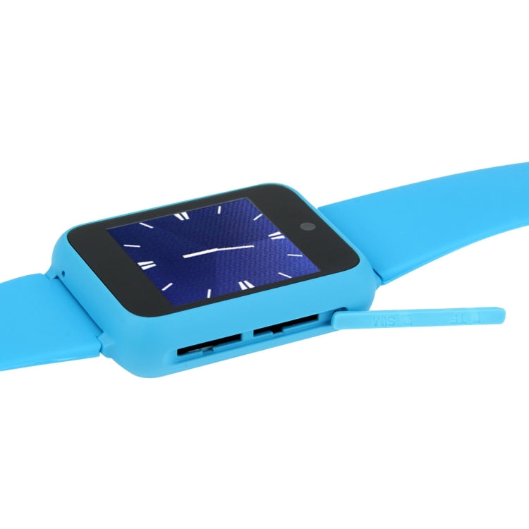 KEN XIN DA S9 Smart Watch Phone, 1.54 inch Touch Screen, Support Bluetooth, FM Radio, MP4, 0.3MP Camera, GSM