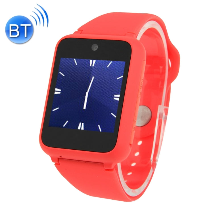 KEN XIN DA S9 Smart Watch Phone, 1.54 inch Touch Screen, Support Bluetooth, FM Radio, MP4, 0.3MP Camera, GSM