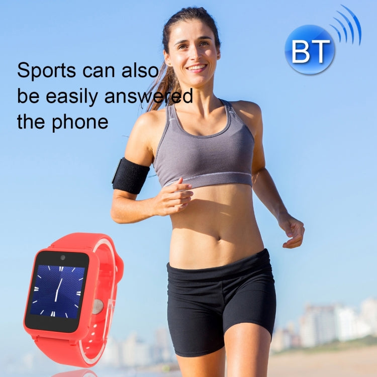 KEN XIN DA S9 Smart Watch Phone, 1.54 inch Touch Screen, Support Bluetooth, FM Radio, MP4, 0.3MP Camera, GSM