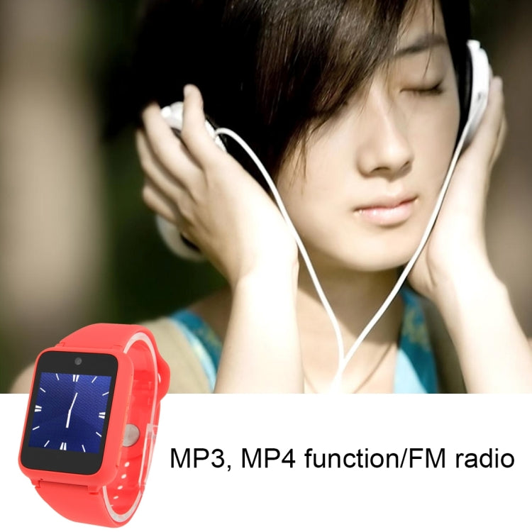 KEN XIN DA S9 Smart Watch Phone, 1.54 inch Touch Screen, Support Bluetooth, FM Radio, MP4, 0.3MP Camera, GSM