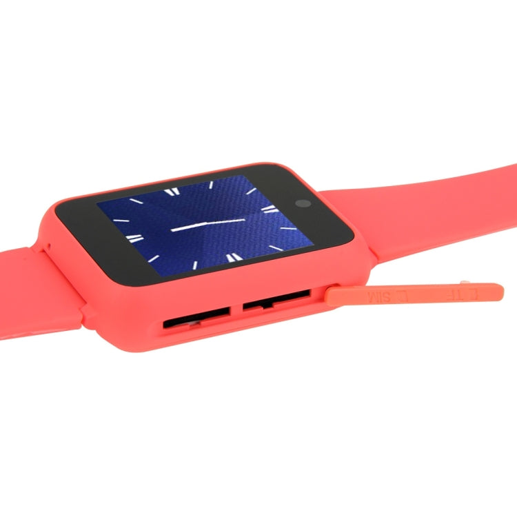 KEN XIN DA S9 Smart Watch Phone, 1.54 inch Touch Screen, Support Bluetooth, FM Radio, MP4, 0.3MP Camera, GSM