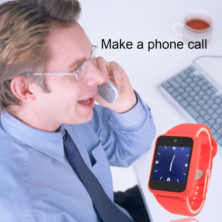 KEN XIN DA S9 Smart Watch Phone, 1.54 inch Touch Screen, Support Bluetooth, FM Radio, MP4, 0.3MP Camera, GSM