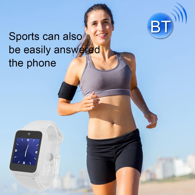 KEN XIN DA S9 Smart Watch Phone, 1.54 inch Touch Screen, Support Bluetooth, FM Radio, MP4, 0.3MP Camera, GSM