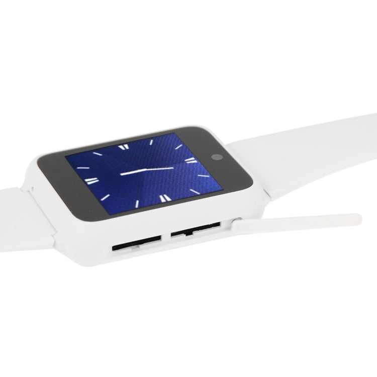 KEN XIN DA S9 Smart Watch Phone, 1.54 inch Touch Screen, Support Bluetooth, FM Radio, MP4, 0.3MP Camera, GSM