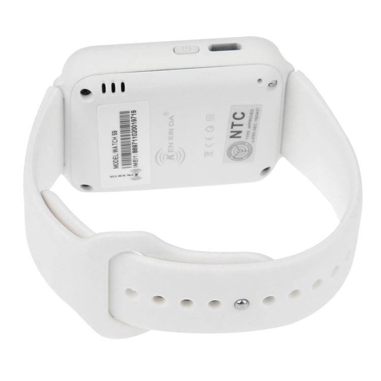 KEN XIN DA S9 Smart Watch Phone, 1.54 inch Touch Screen, Support Bluetooth, FM Radio, MP4, 0.3MP Camera, GSM