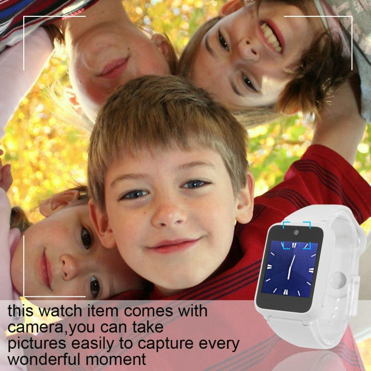 KEN XIN DA S9 Smart Watch Phone, 1.54 inch Touch Screen, Support Bluetooth, FM Radio, MP4, 0.3MP Camera, GSM