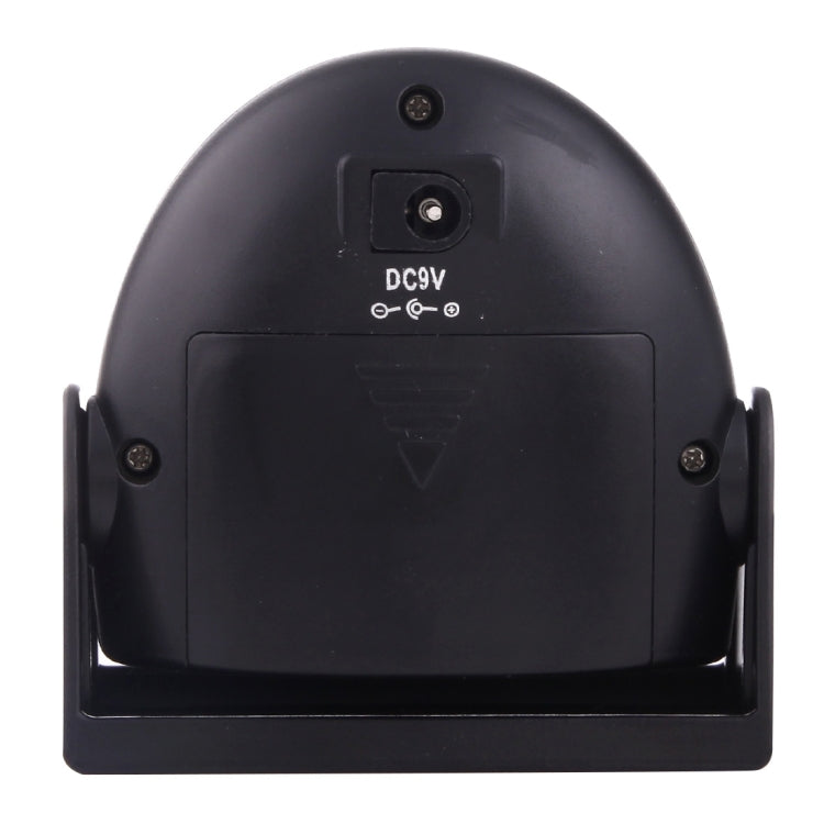 5301 Wireless Infrared Motion Sensor Welcome Alarm Intelligent Greeting Warning Doorbell, IR Distance: 10m