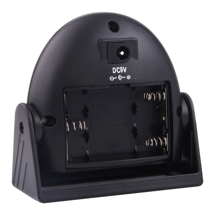 5301 Wireless Infrared Motion Sensor Welcome Alarm Intelligent Greeting Warning Doorbell, IR Distance: 10m