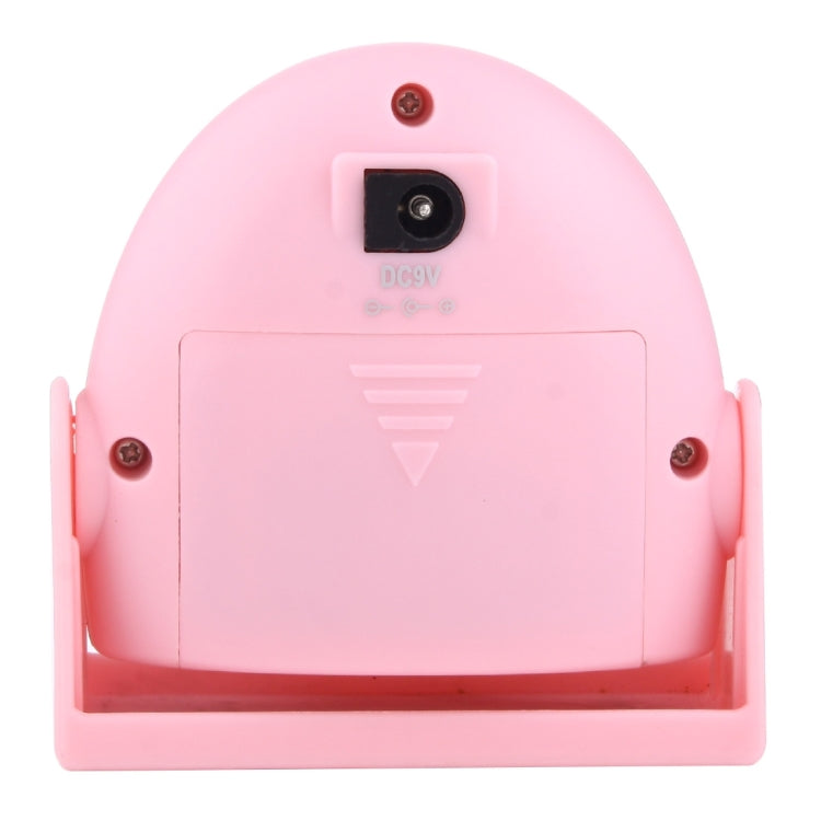 5301 Wireless Infrared Motion Sensor Welcome Alarm Intelligent Greeting Warning Doorbell, IR Distance: 10m