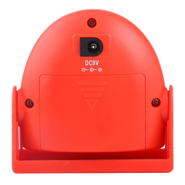 5301 Wireless Infrared Motion Sensor Welcome Alarm Intelligent Greeting Warning Doorbell, IR Distance: 10m