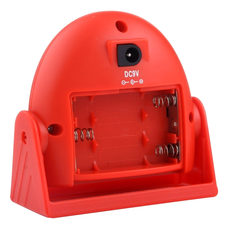 5301 Wireless Infrared Motion Sensor Welcome Alarm Intelligent Greeting Warning Doorbell, IR Distance: 10m