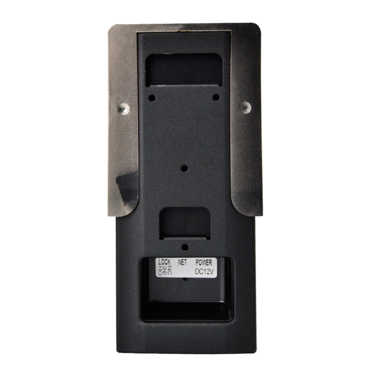 Waterproof WiFi Remote Video Intercom Doorbell with 1/3 inch 1.0MP Camera, Support iOS & Android APP, Waterproof Level: IP55