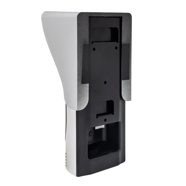 Waterproof WiFi Remote Video Intercom Doorbell with 1/3 inch 1.0MP Camera, Support iOS & Android APP, Waterproof Level: IP55
