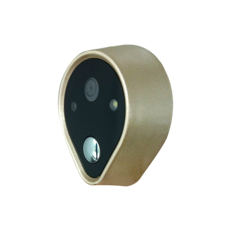 A32D 3.2 inch LED Display 720P HD Smart Peephole Viewer / Visual Doorbell, Support TF Card (32GB Max)