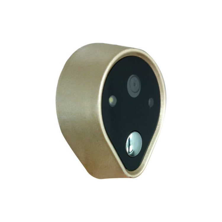 A32D 3.2 inch LED Display 720P HD Smart Peephole Viewer / Visual Doorbell, Support TF Card (32GB Max)