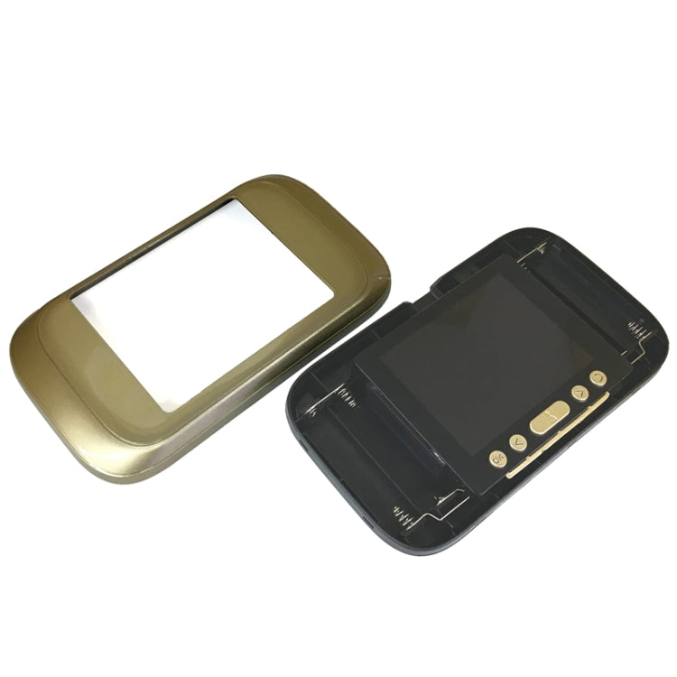 A32D 3.2 inch LED Display 720P HD Smart Peephole Viewer / Visual Doorbell, Support TF Card (32GB Max)
