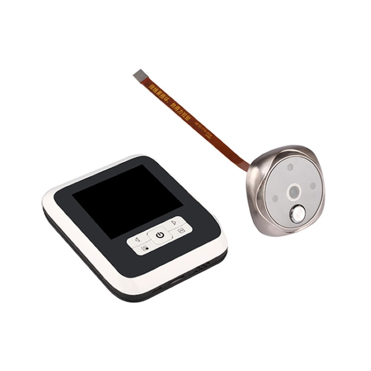 M530 3.0 inch TFT Display 3.0MP Camera Video Digital Door Viewer, Support TF Card (32GB Max) & Infrared Night Vision
