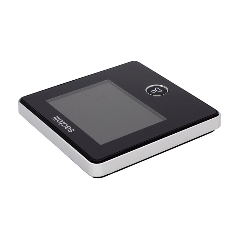 SNDD2 3.0 inch Screen 3.0MP Security Camera Digital Peephole Door Viewer, Support Infrared Night Vision