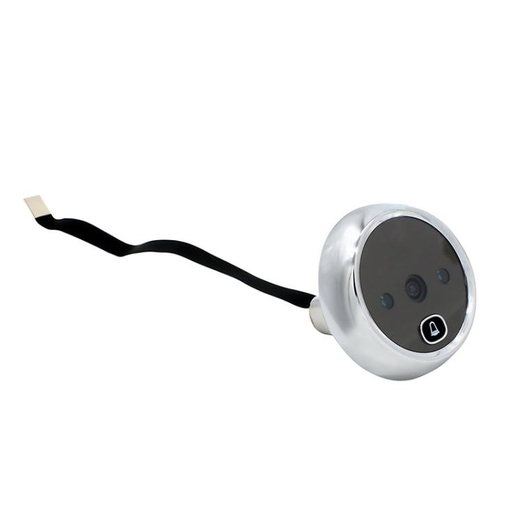 SNDD2 3.0 inch Screen 3.0MP Security Camera Digital Peephole Door Viewer, Support Infrared Night Vision